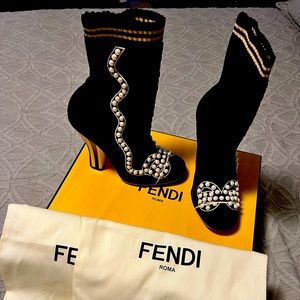 Fendi Boots